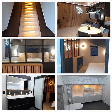 Apartman Francorchamps 8 *