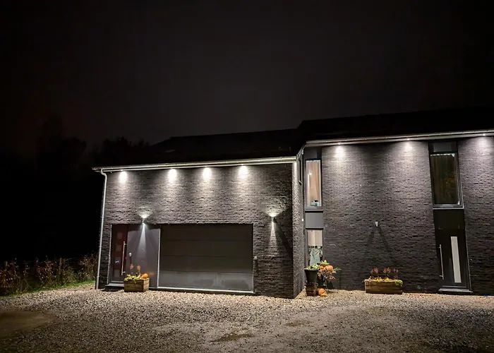 Francorchamps 8 아파트 스타블로