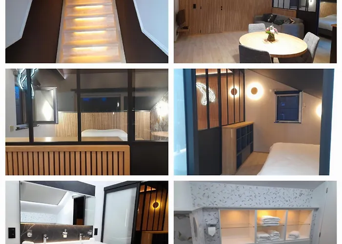 Apartment Francorchamps 8 *